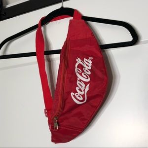 Vintage Coca-Cola Fanny Pack Waist Bag